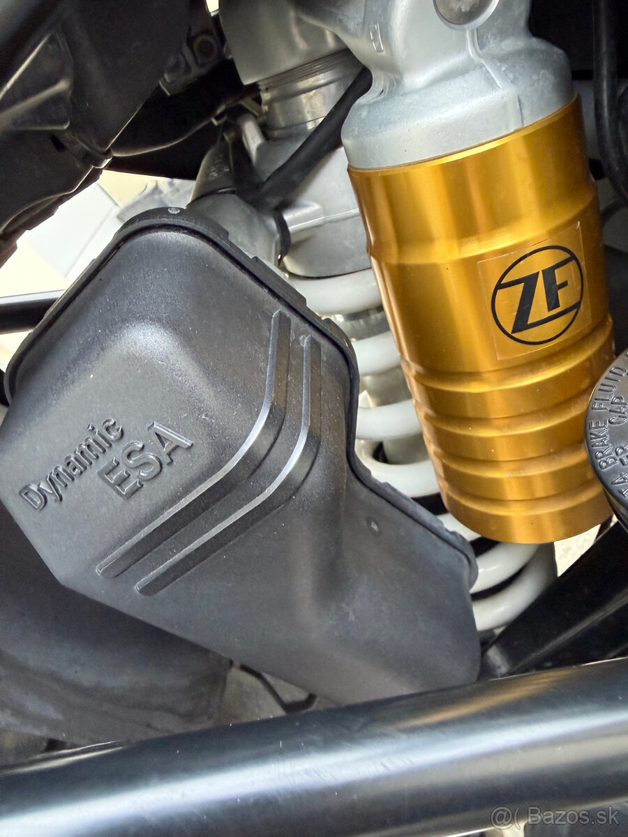 BMW R1250 GS so zárukou - 7