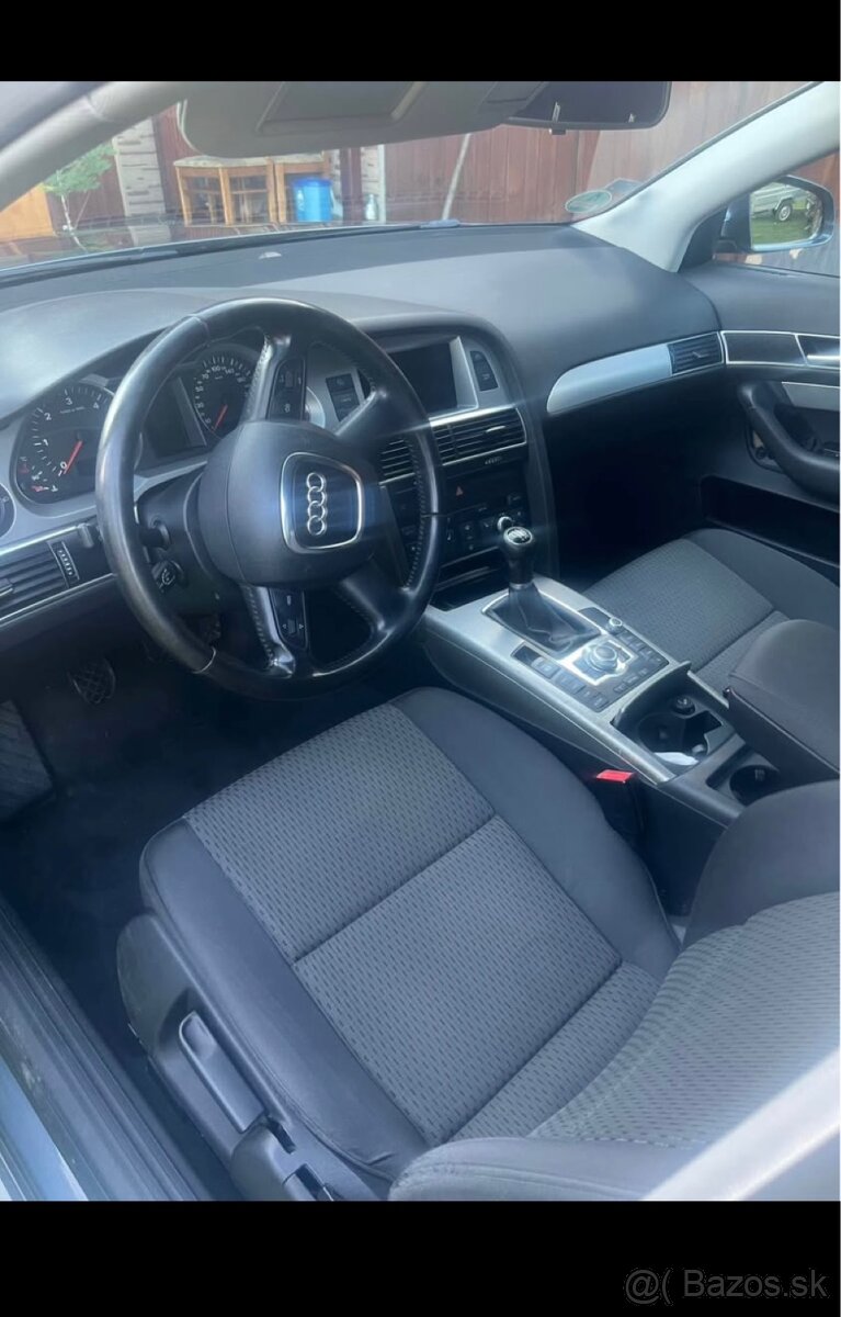 Audi A6 2007 - 7