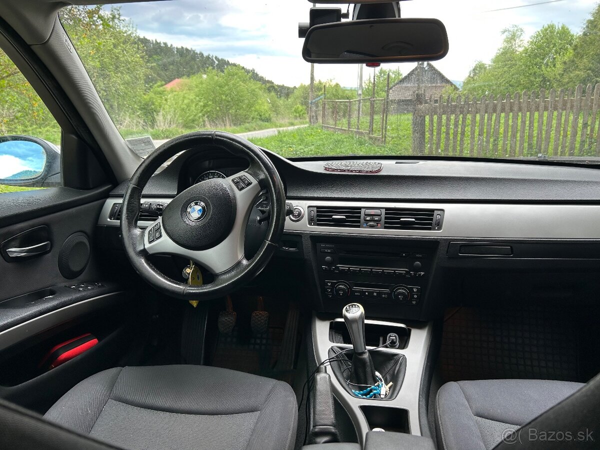 BMW 320D E90 - 7