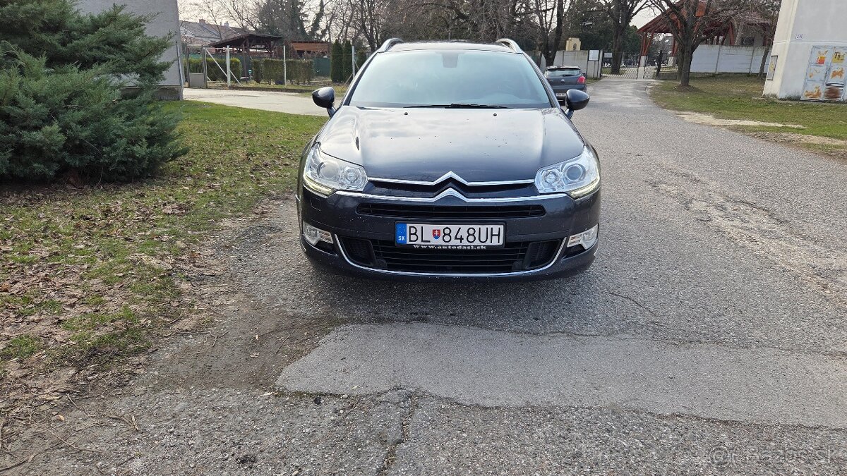 Predam Citroen C5 nafta - 7