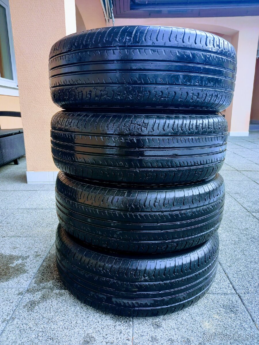 Letné gumy Hankook - 7
