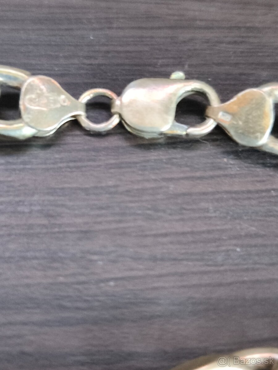 150.gr.strieborna retiazka - 7