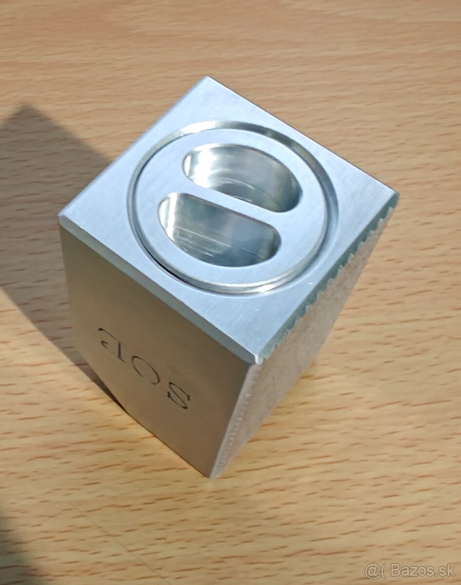 Hliníkové soľničky a koreničky - 7