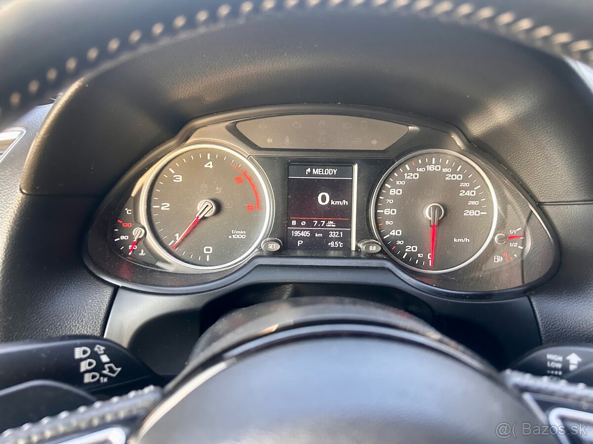 Predám audi Q5 3.0tdi quattro 190kw - 7