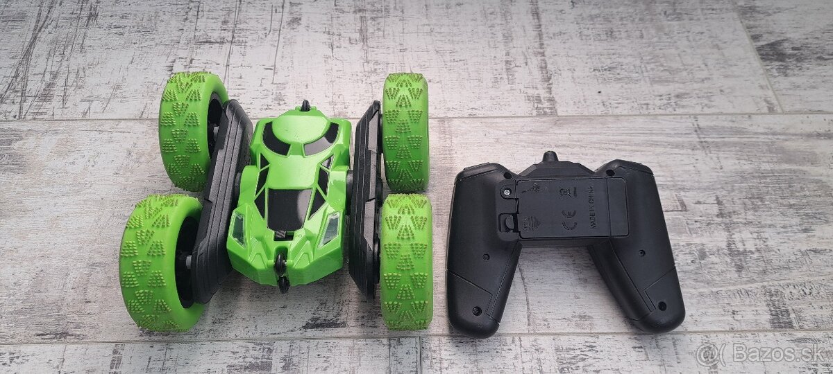 Autá na ovládanie - 7