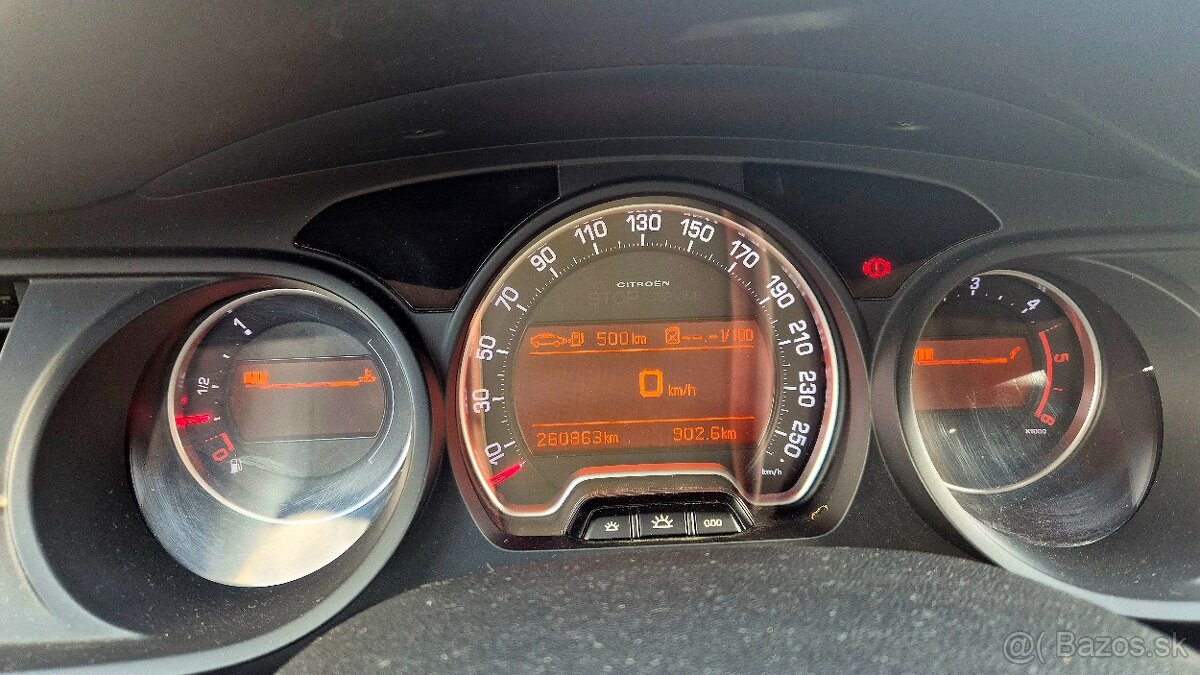 Citroën C5 Tourer 1.6 HDi - 7