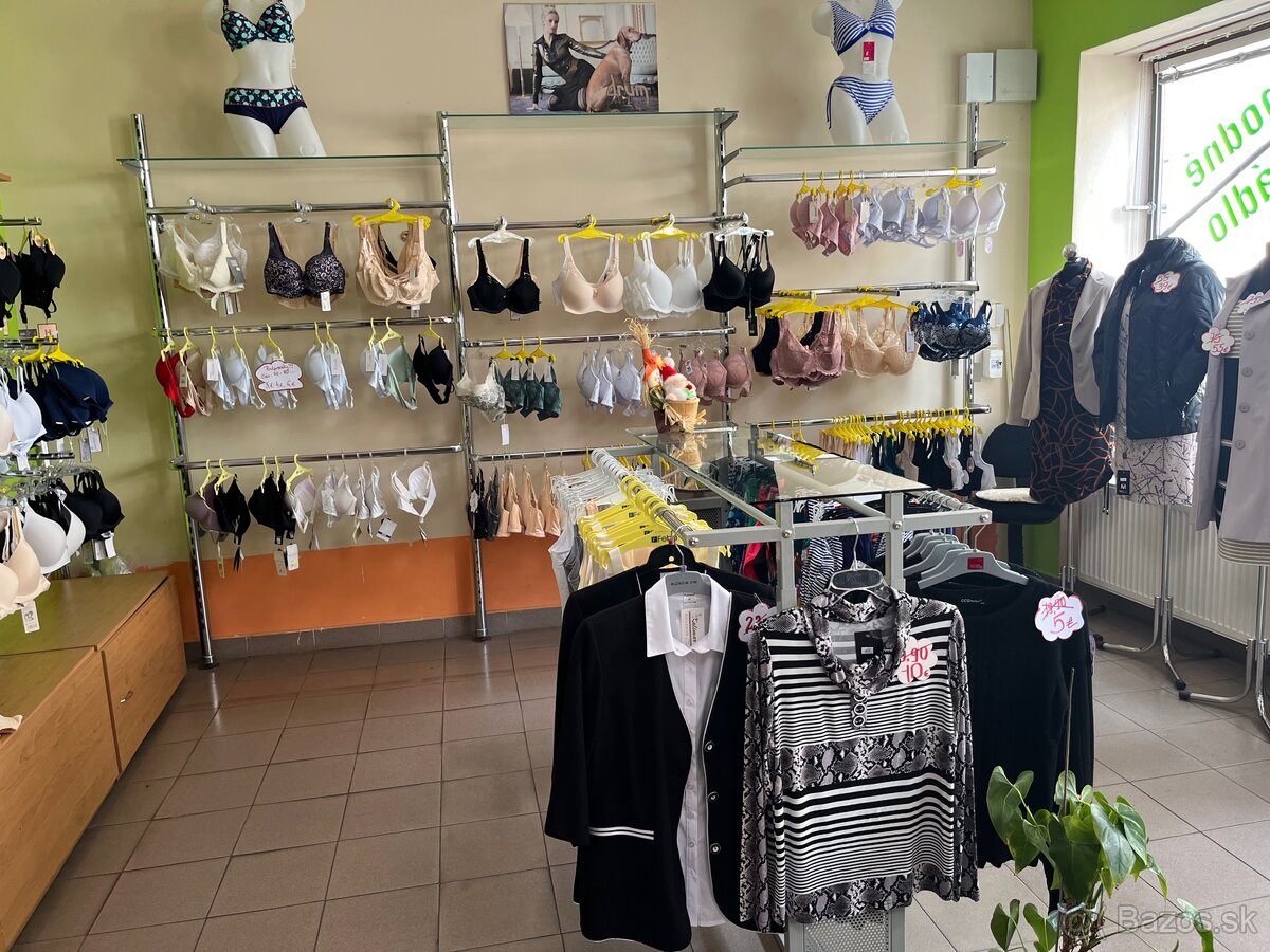 Stojany na oblečenie - 7