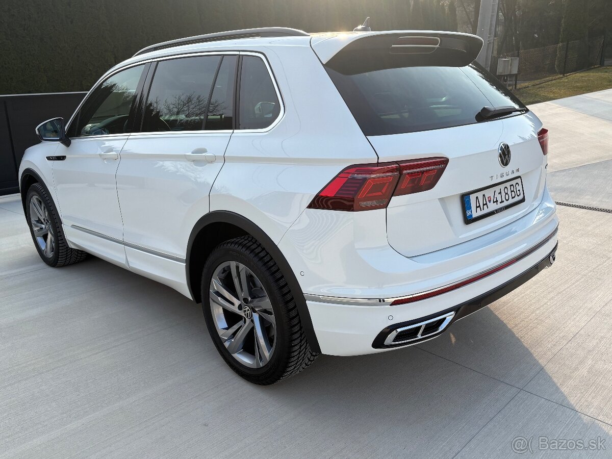 Volkswagen Tiguan R-Line 2.0Tdi - 7