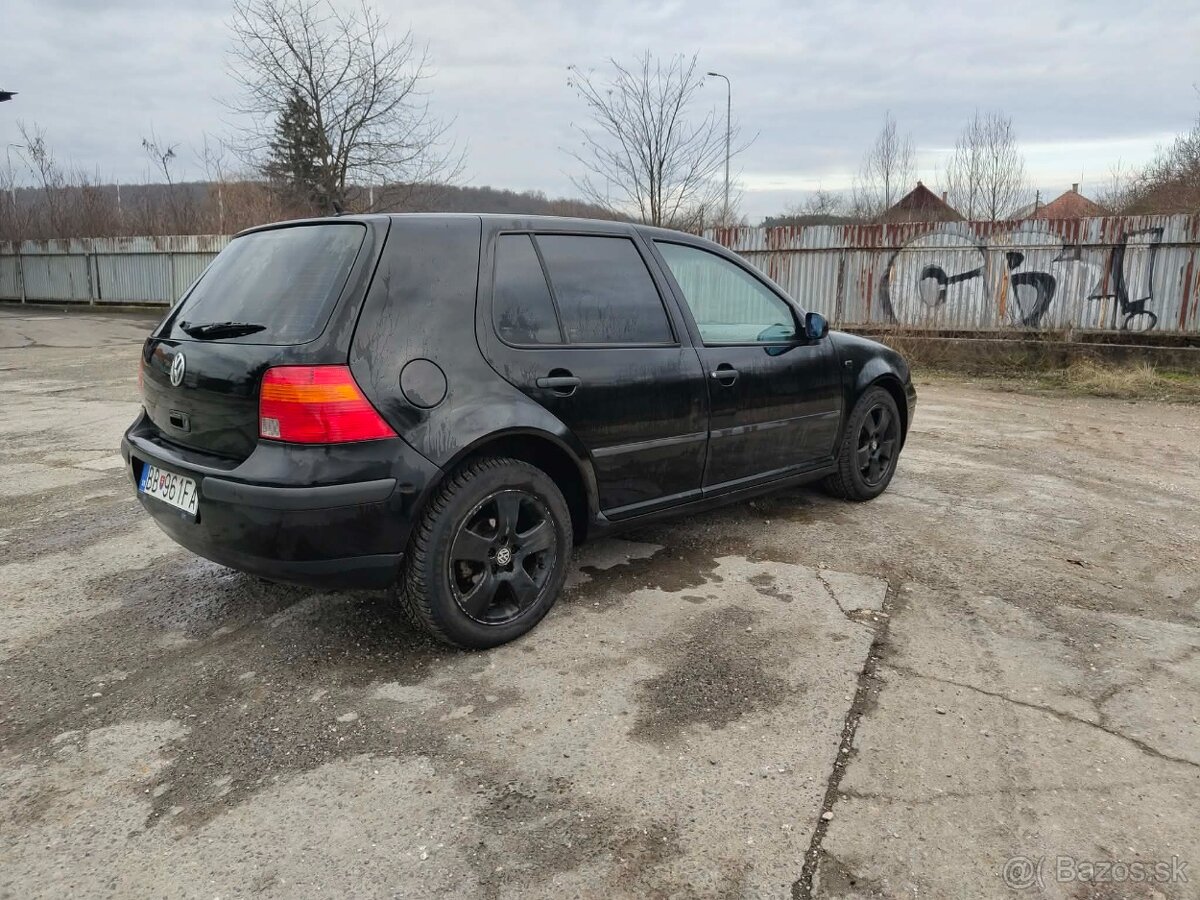 golf 4 1.9 TDi 85kw - 7