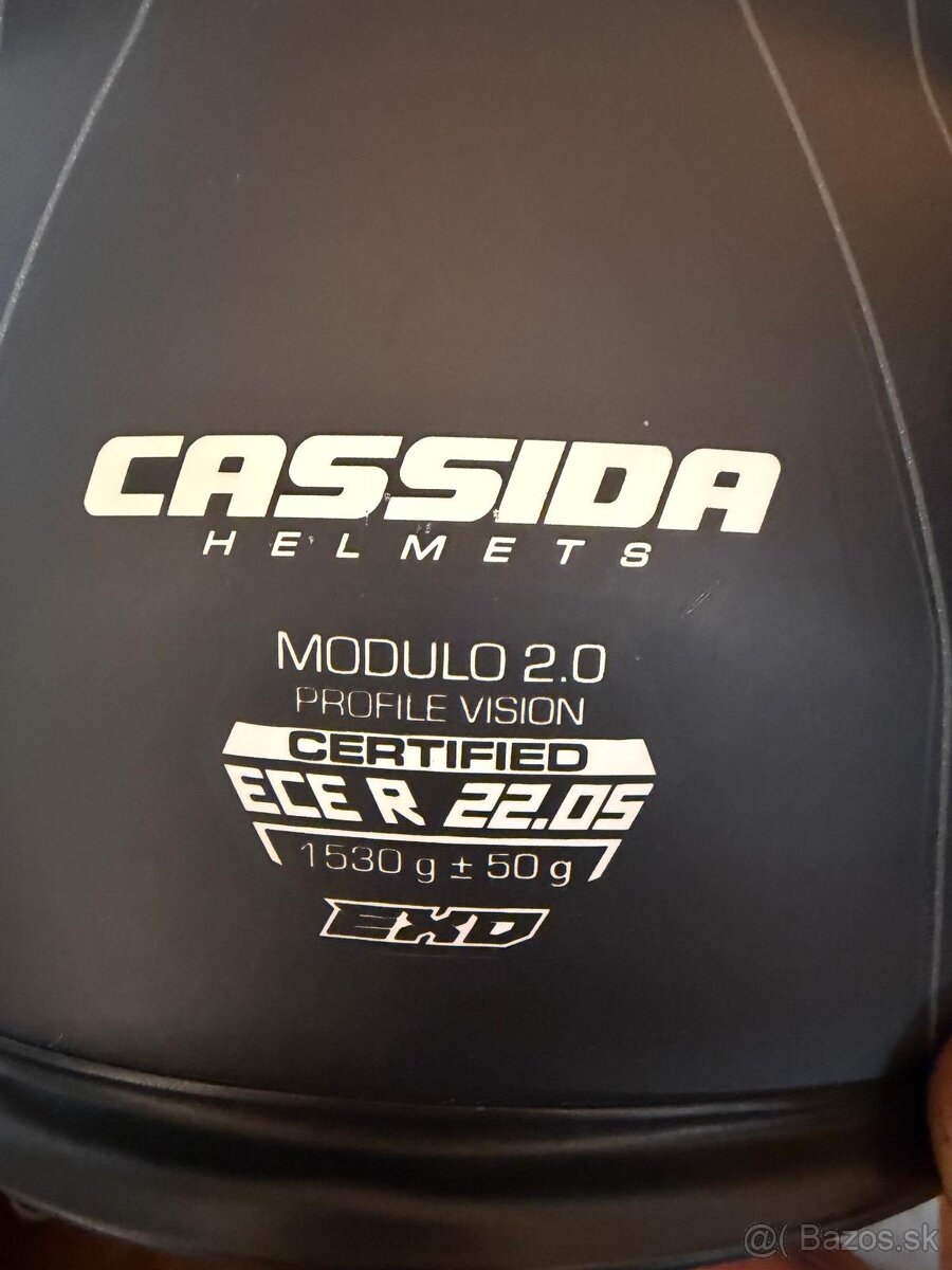 Cassida Modulo 2.0 vyklopná XL - 7