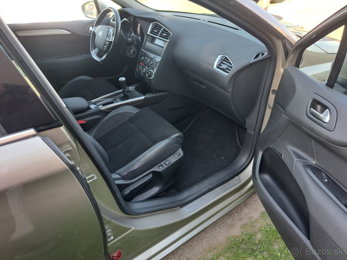 Citroen C4 1,6VTi Exclusive - 7