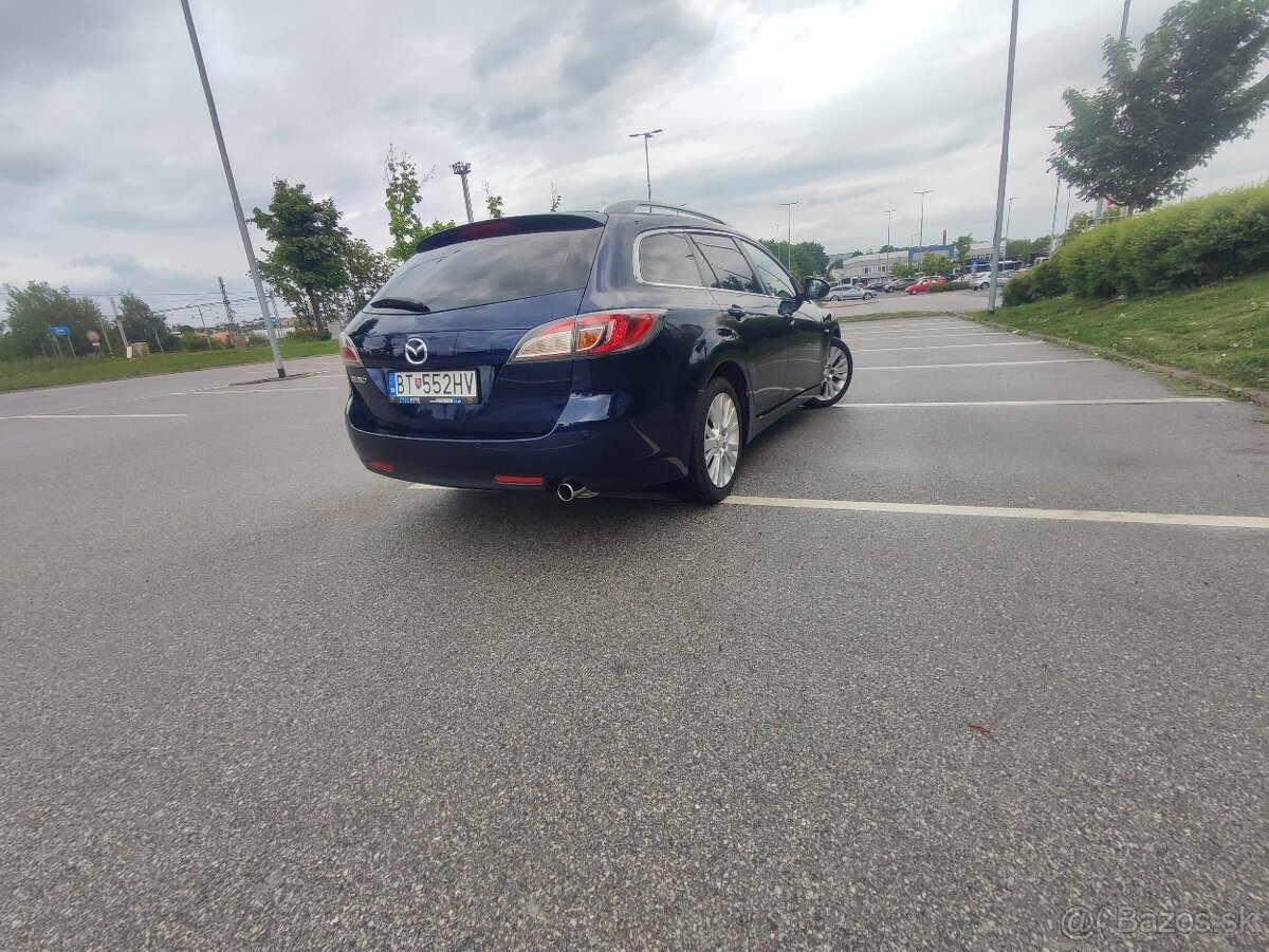 Mazda 6 GH - 7