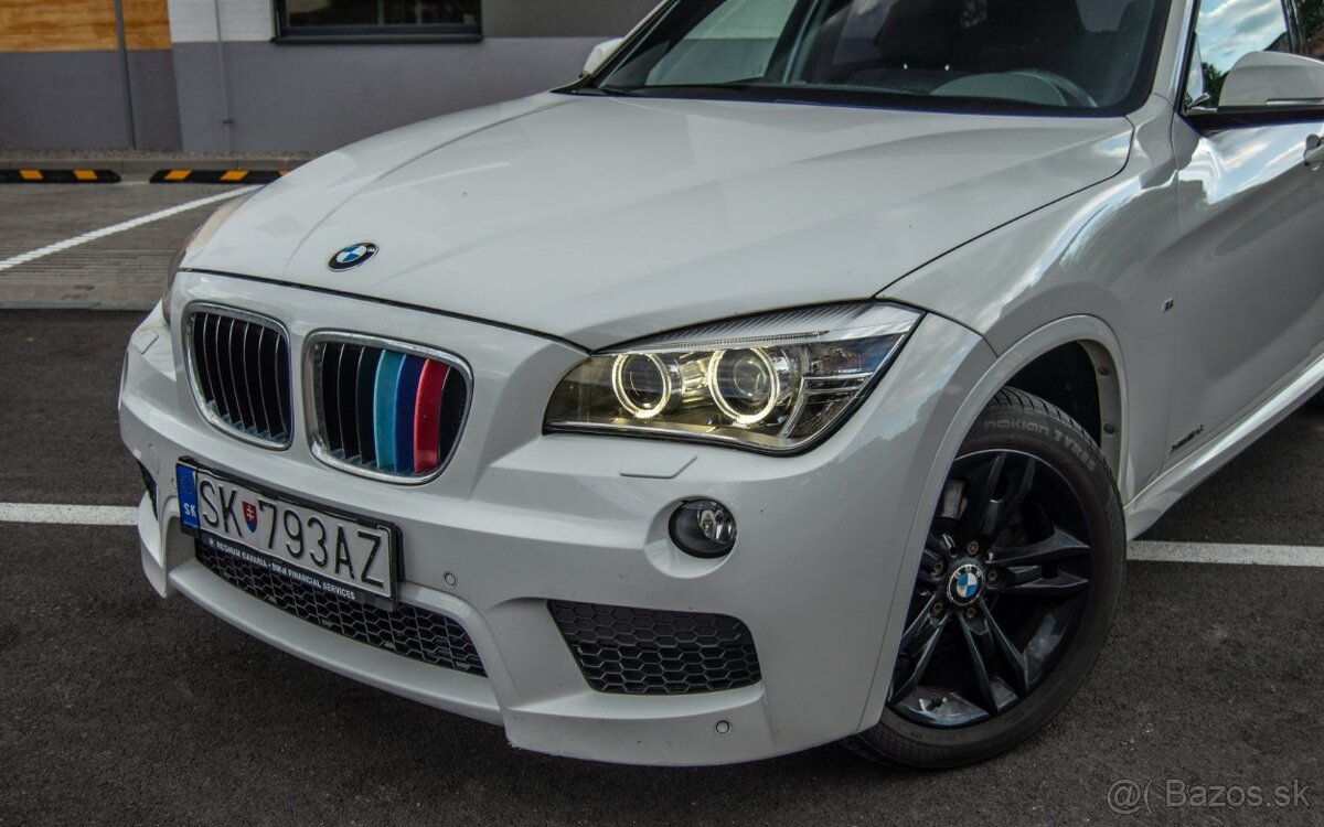 BMW X1 18d xDrive 105KW - 7