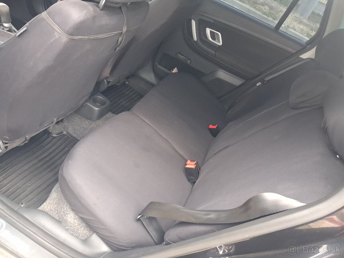 Predam vymenim 2 auta. Fabia 2 octavia 2 - 7