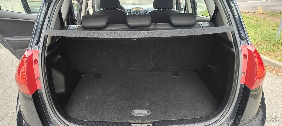 Kia venga 2012 - 7