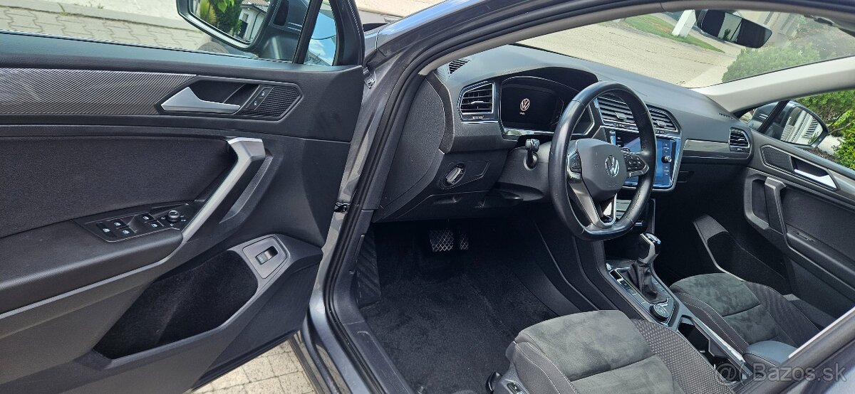 TIGUAN ALLSPACE 2.0TDI DSG 4X4///MATRIX/TOP /// - 7