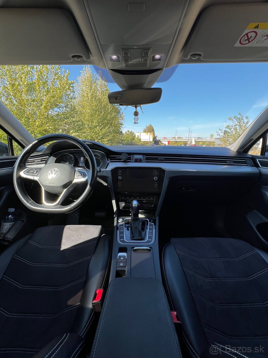 Passat b8 2021 - 7