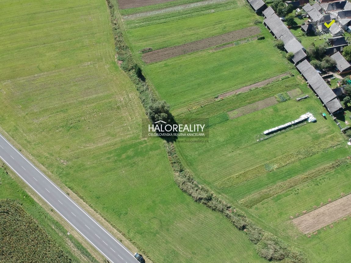 HALO reality - Predaj, rekreačný pozemok Partizánska Ľupča, - 7