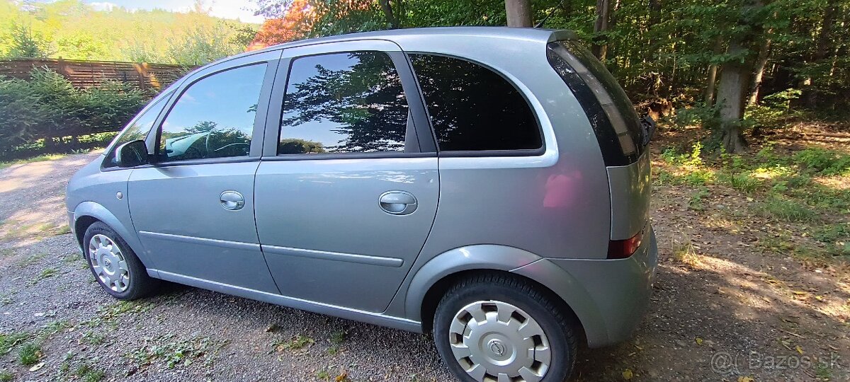 Opel Meriva - 7