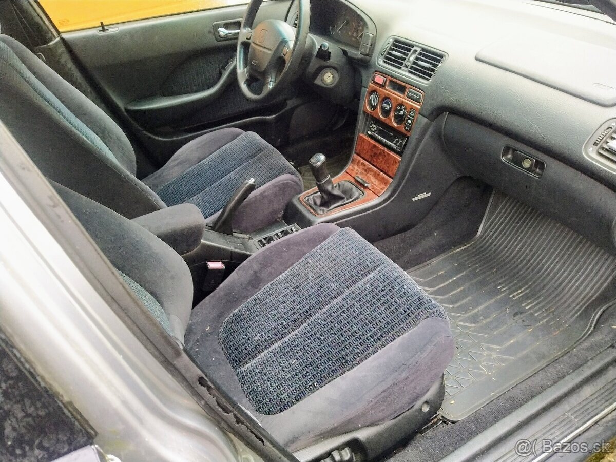 Honda Accord 2.0 TDi 77 KW, motor ROVER SDI - 149 000 KM - 7