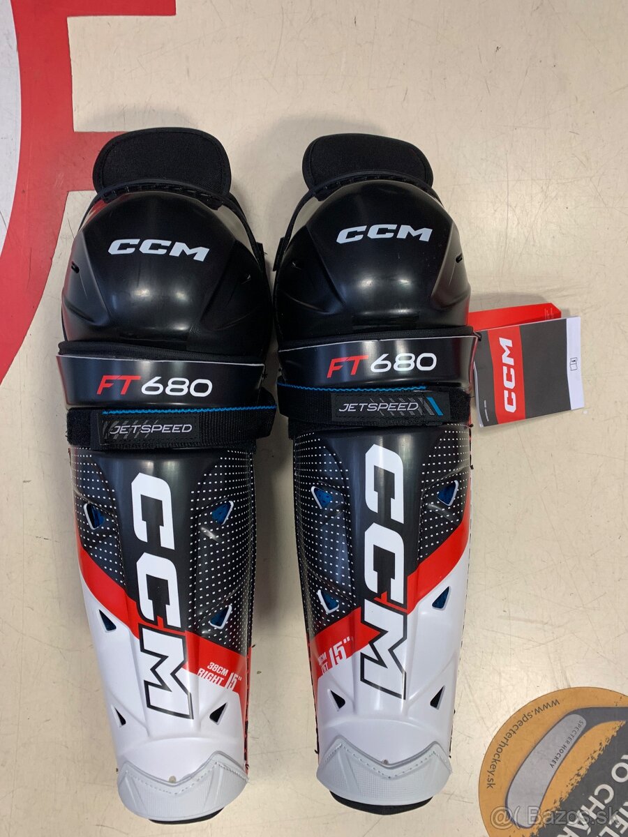 UPLNE NOVE ELITE/ POLOPROFI CCM JETSPEED 680 SR - 7