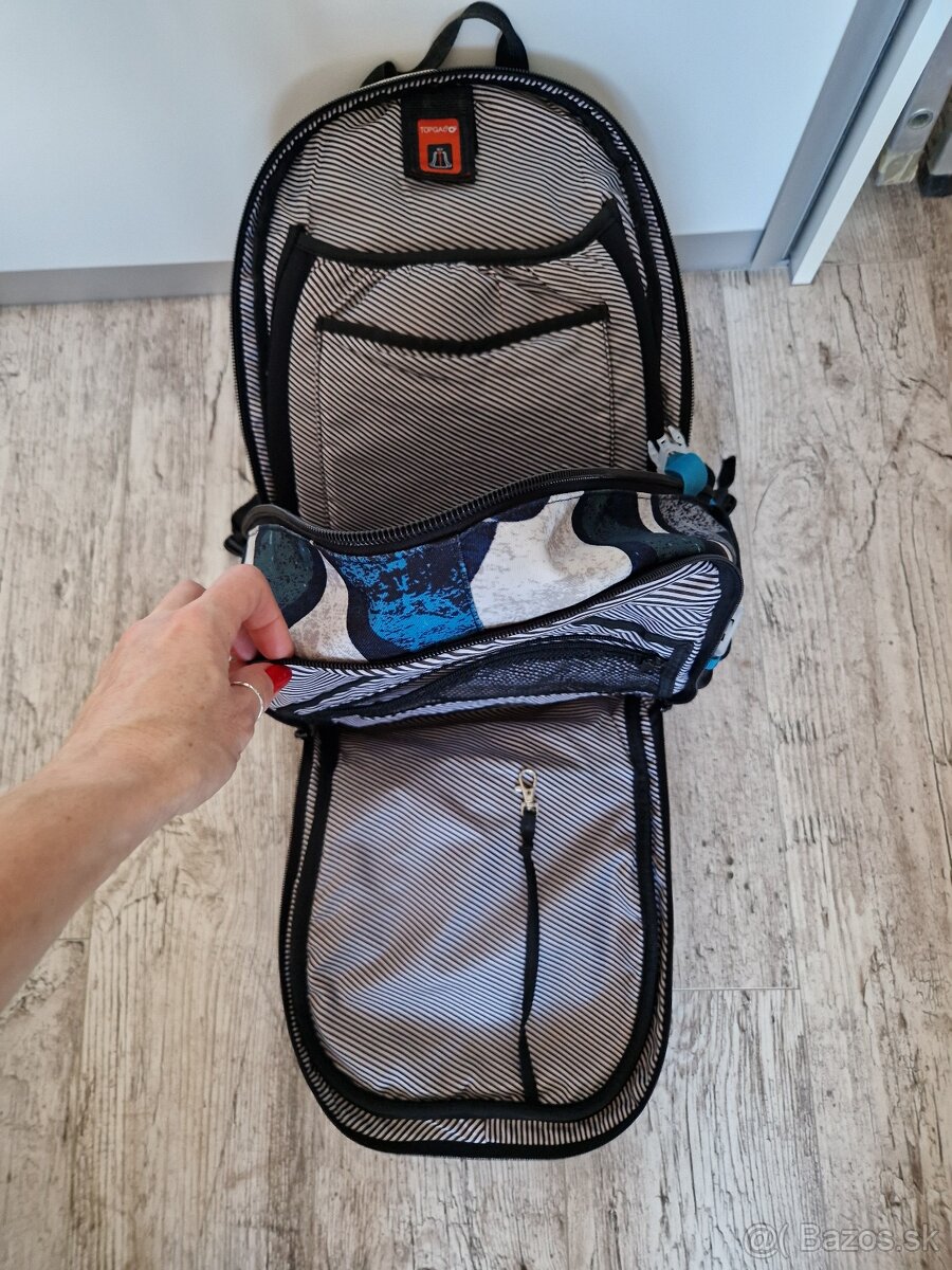 Školská taška Topgal - 7