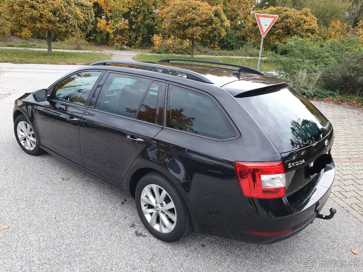 Škoda octavia 1.0Tsi r.v.2020 - 7