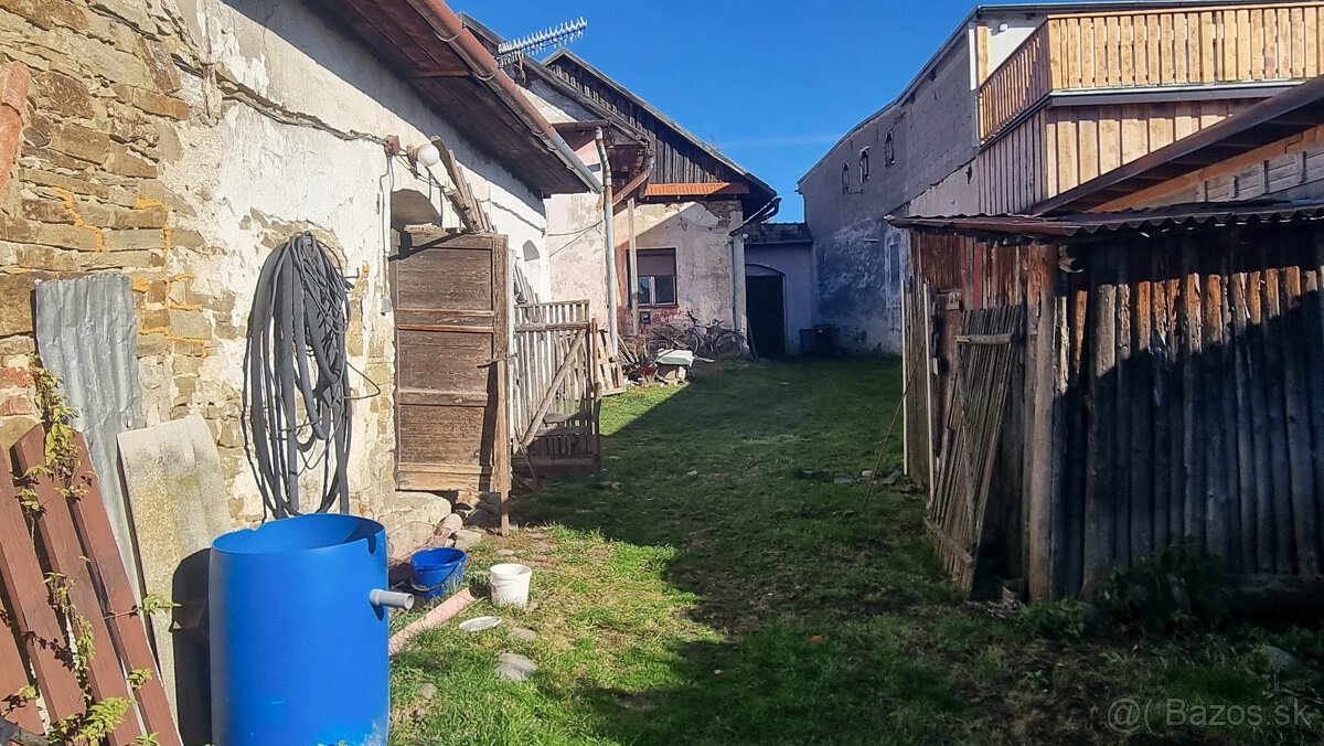 Rezervovanépredaj Veľká Lomnica 3 izbový RD o ploche 140 - 7