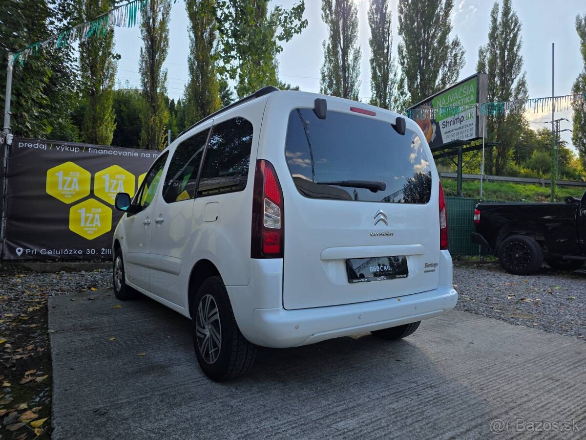 Citroën Berlingo 1.6 BlueHDi odpočet DPH - 7