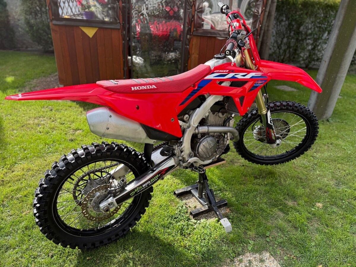 HONDA CRF 250 2023 - 7