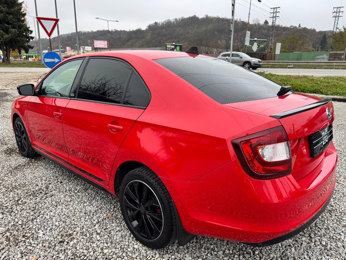 Škoda Rapid 1.2 TSI 110k Monte Carlo - 7