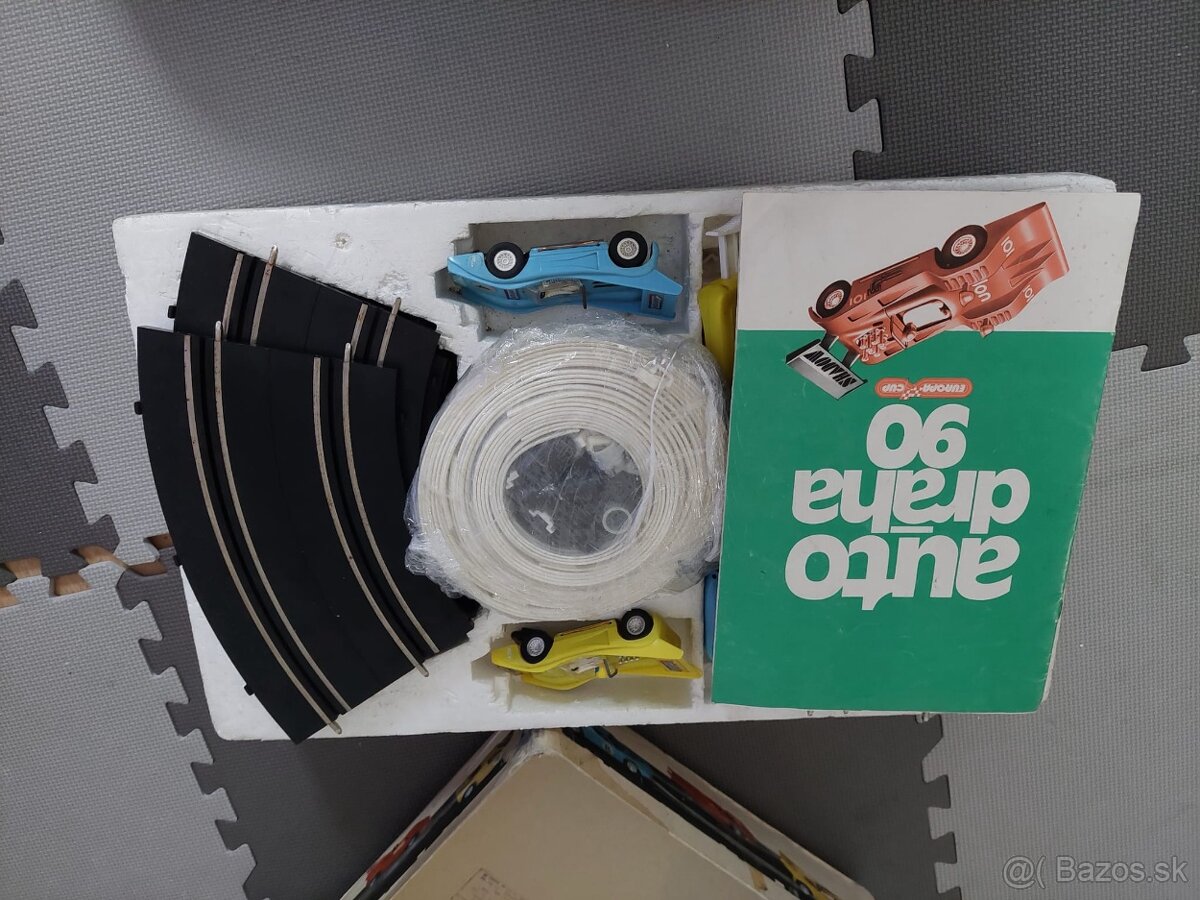 PREDÁM AUTODRÁHU PORSCHE - 7