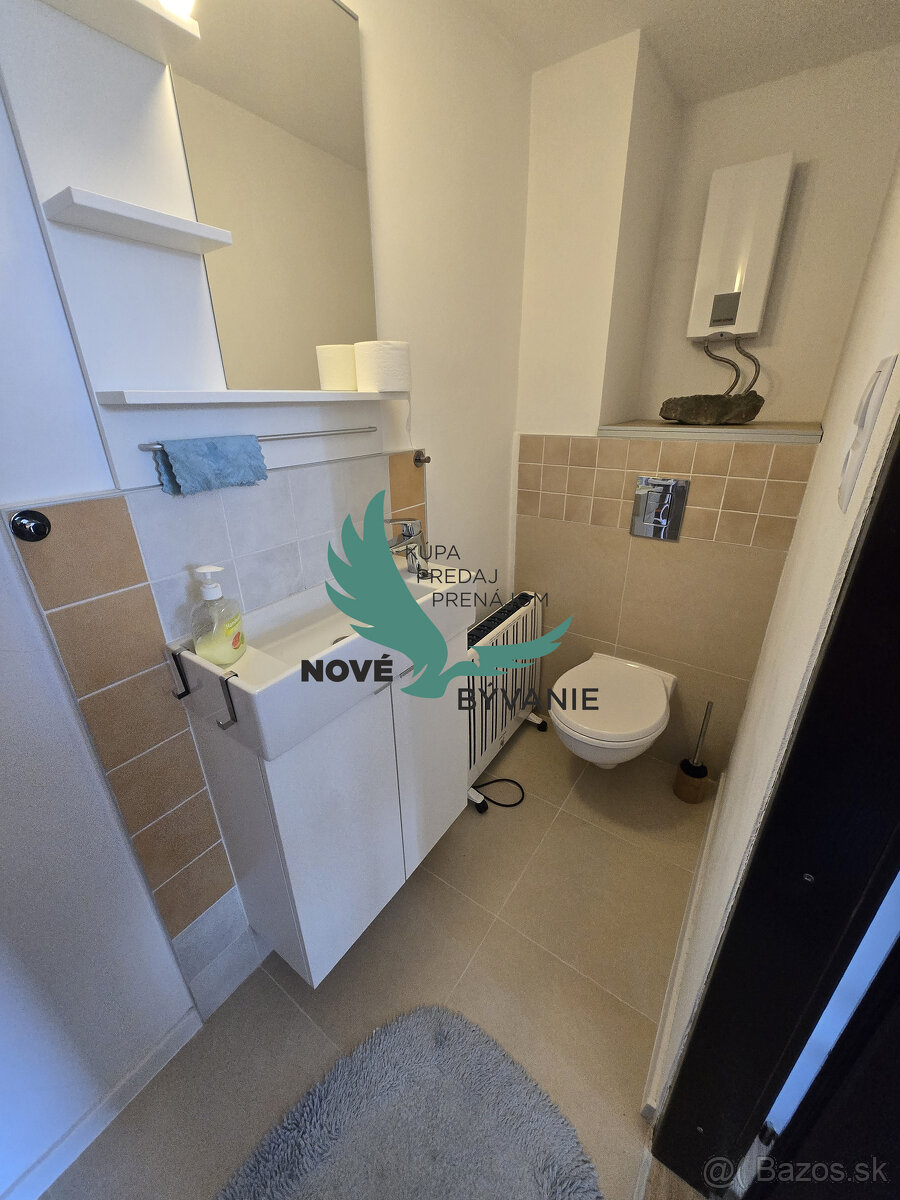 REZERVOVANÝ - Predám krásnu, kompletne zrekonštruovanú chalu - 7