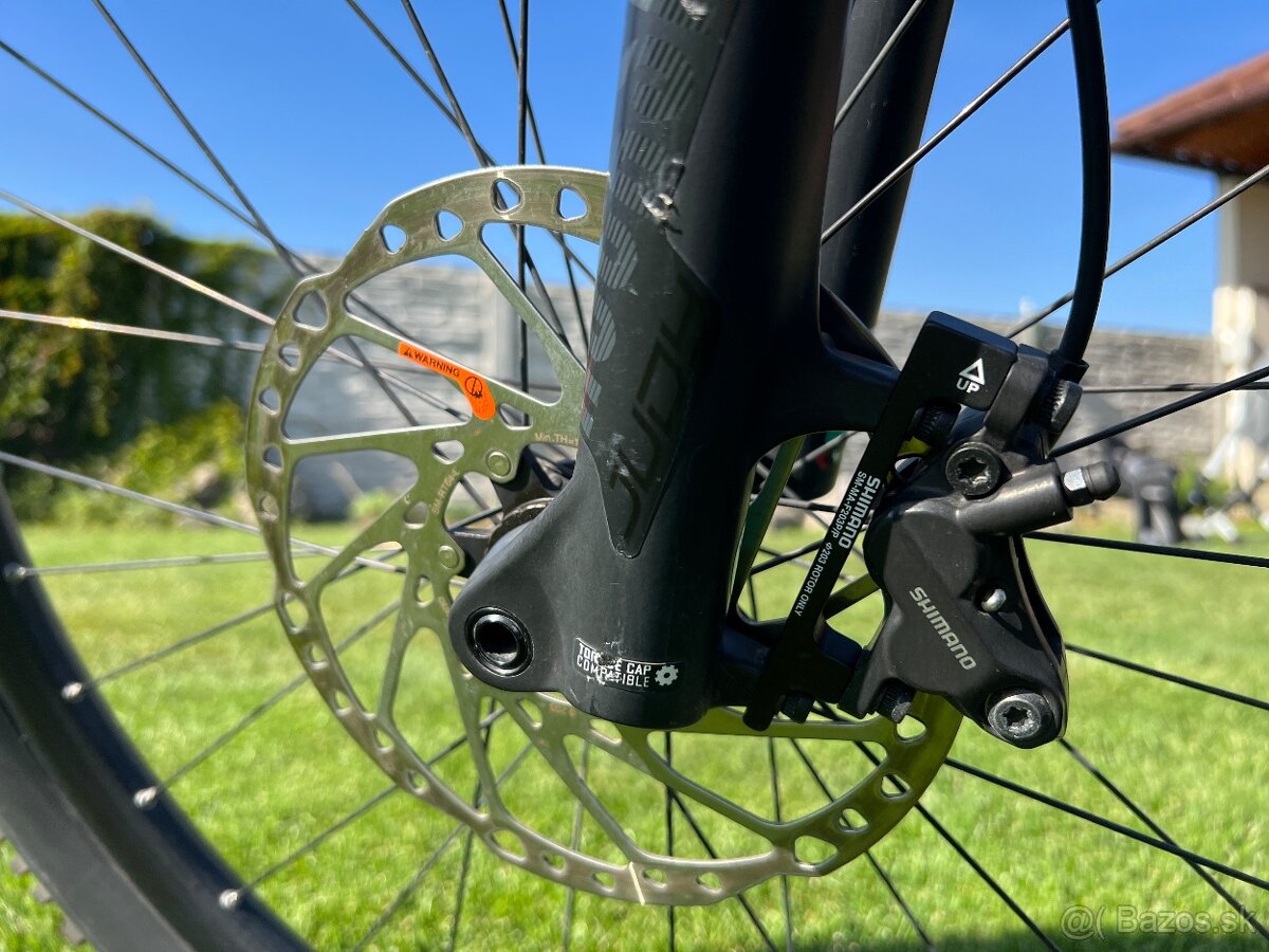 Cube reaction hybrid 500 - 7