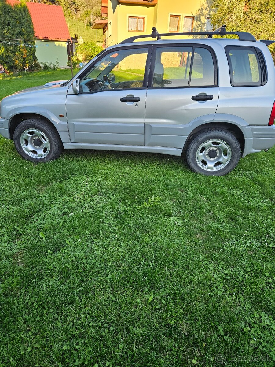 Suzuki Vitara 2.0 TD VX - 7