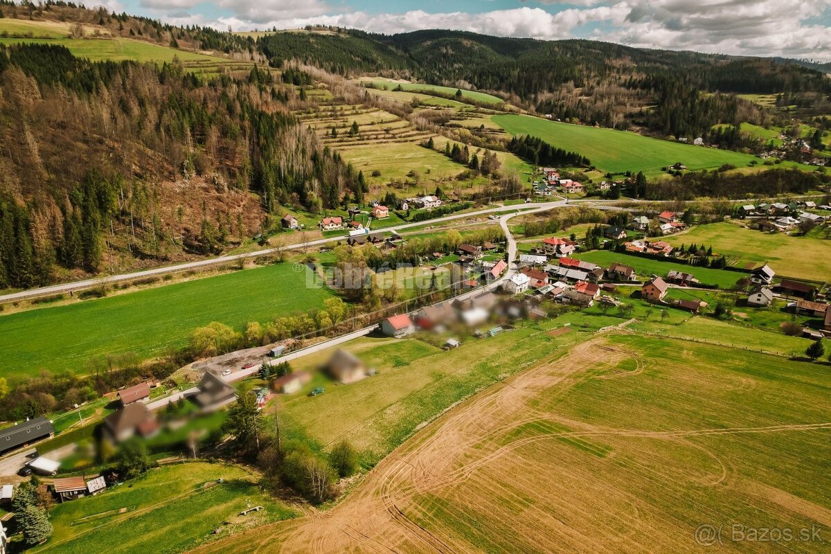 PREDAJ / VÝMENA: Rozľahlý, dobre dostupný pozemok s výhľadmi - 7
