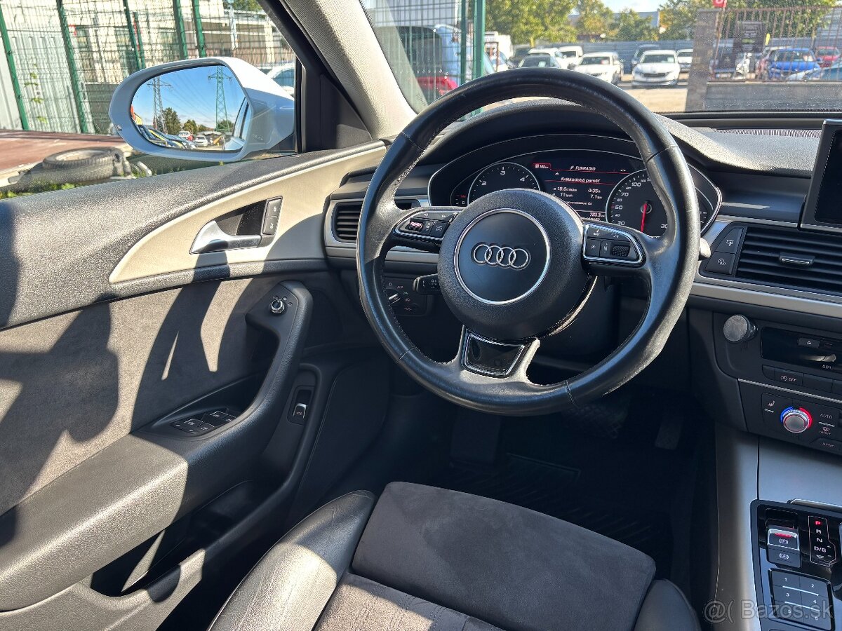 Audi A6 Allroad 3.0 TDI quattro S tronic - 7