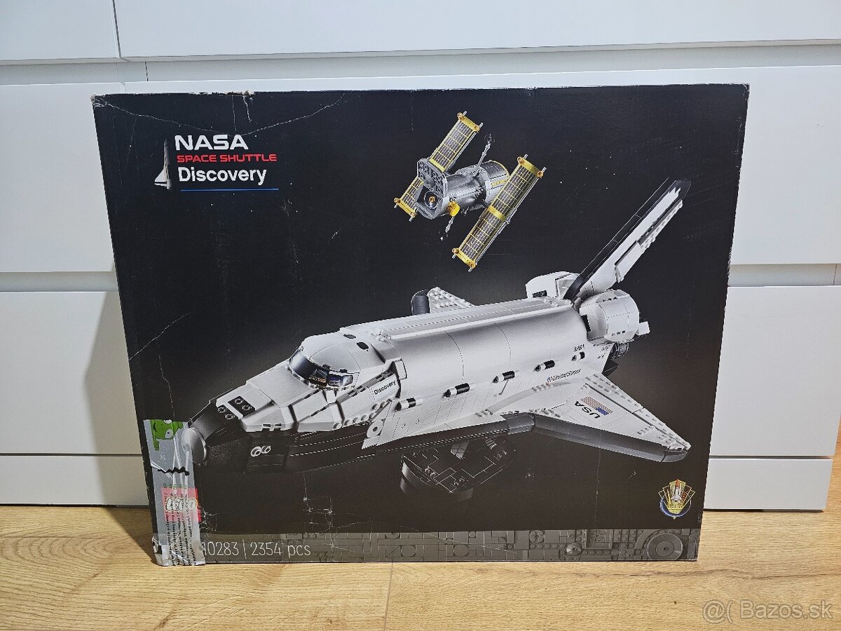 LEGO sety Icons, Ideas, Creator - NEOTVORENÉ - 7