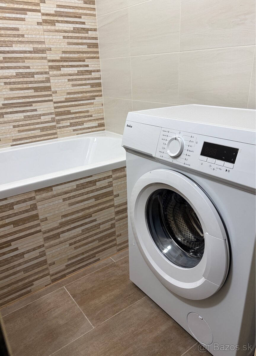 Prenájom jednoizbového bytu v Rači - 7