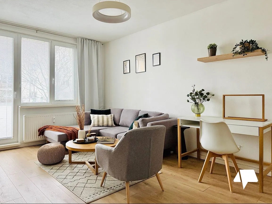 Prenájom 3 izb. byt, balkón, centrum, rekonštrukcia - 7