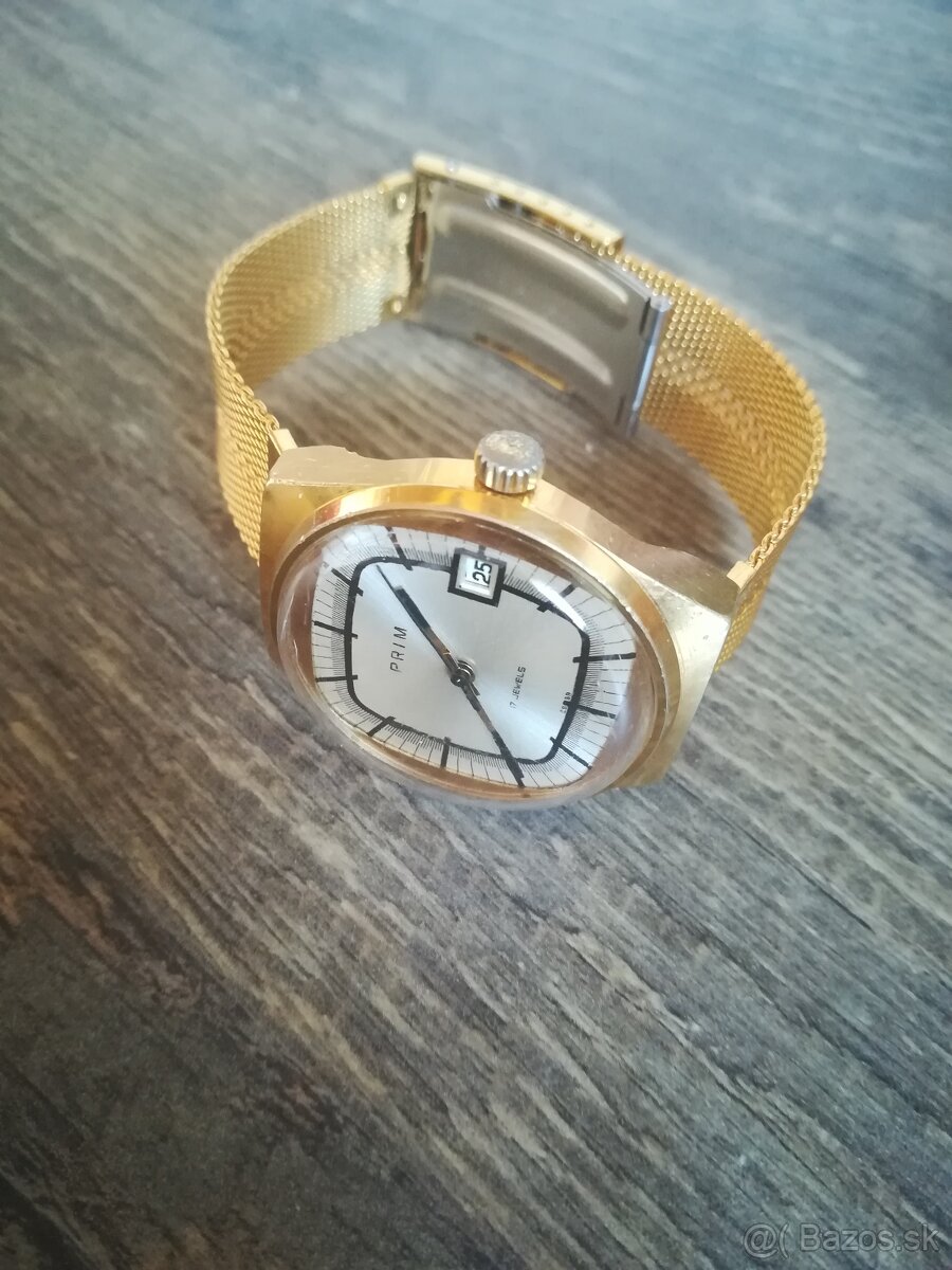 Náramkové hodinky Prím Televízia Top - 7