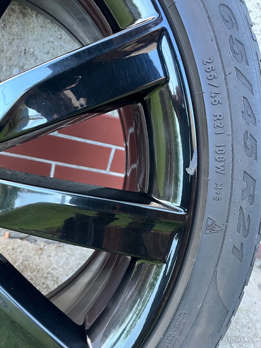 R21 5x108 Original Land Rover - Range Rover - 7