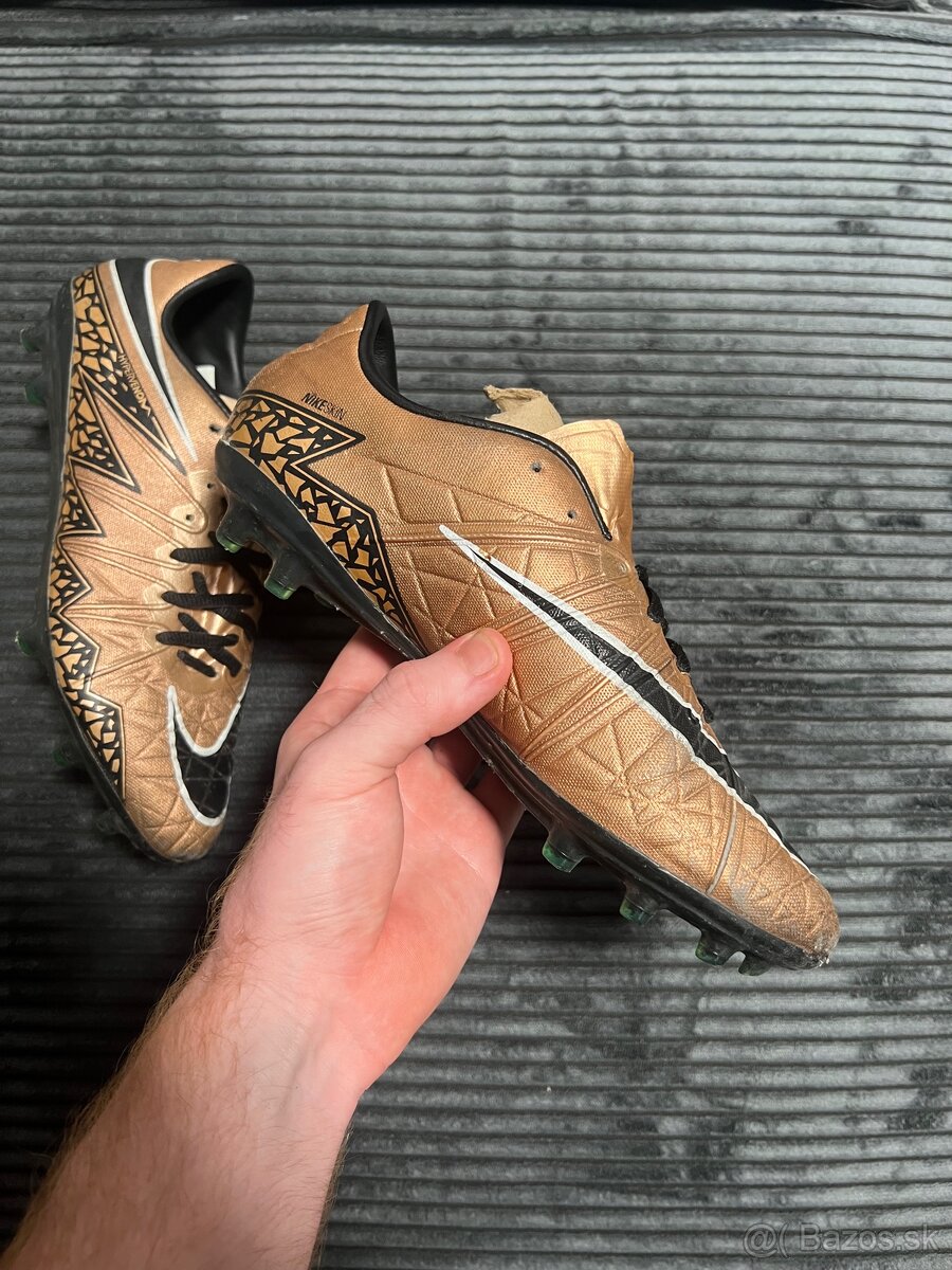 Kopačky Nike hypervenom phinish fg 40,5 - 7