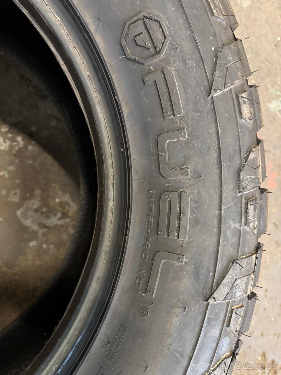 Pneumatiky Fuel OFF-Road - 7