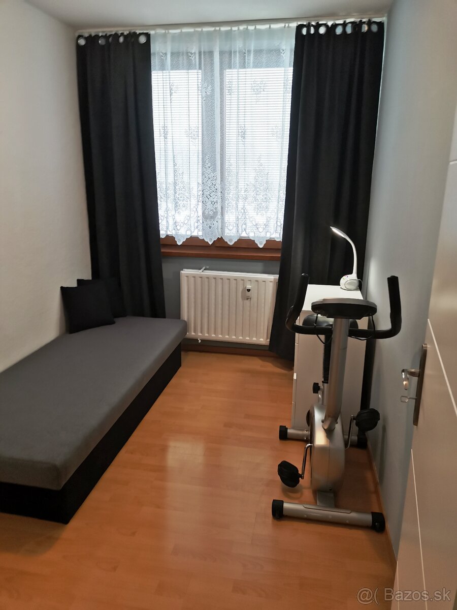 2,5 izb. byt, Clementisova, Dargovských Hrdinov - 7