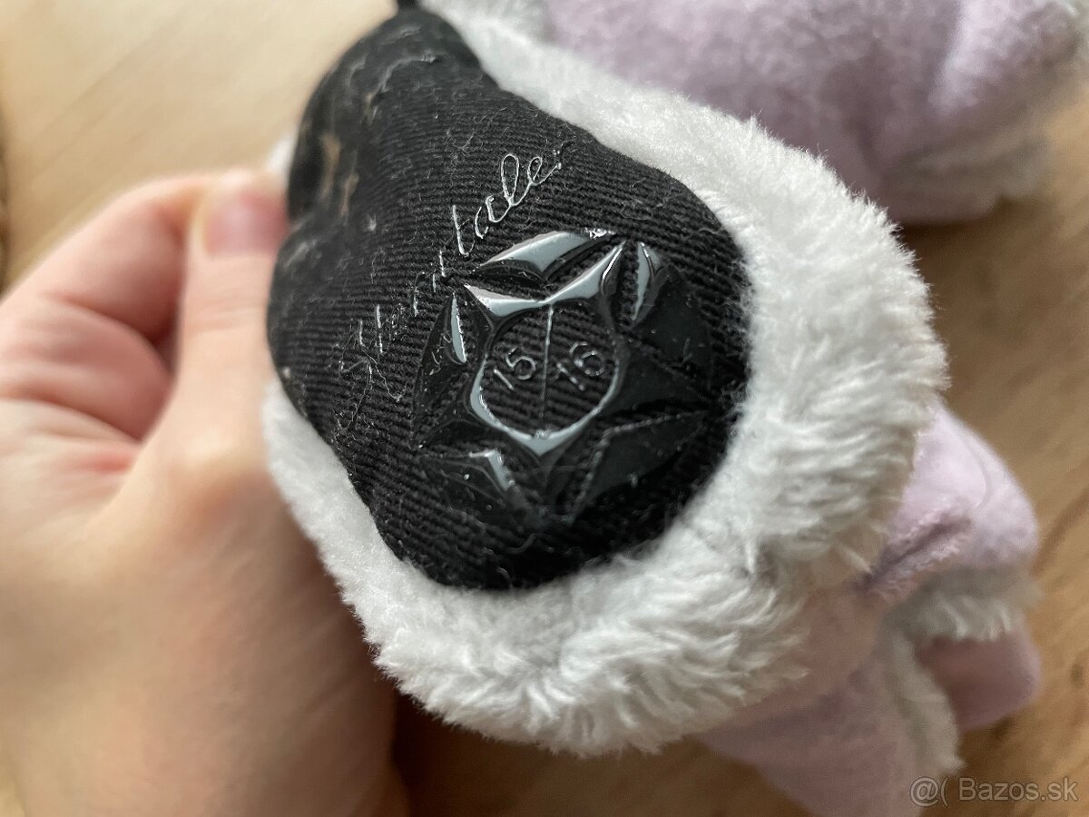 Topánky pre bábätká 15-18 veľkosť - 7