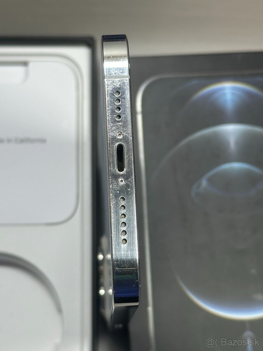 iPhone 12 pro max🔋100% - 7