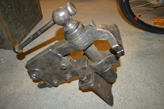 predam starozitny kovacsky zverak - 7