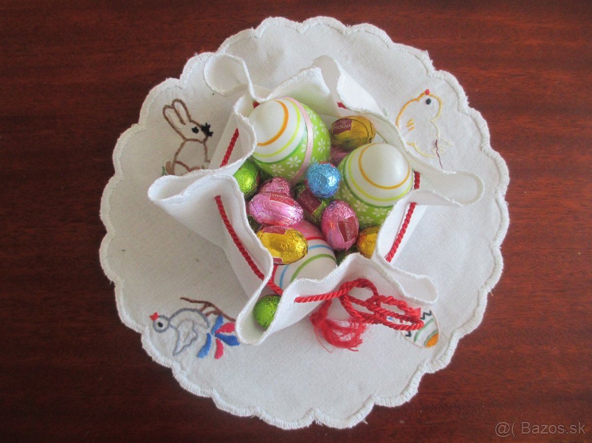 veľkonočné výšivky - 7