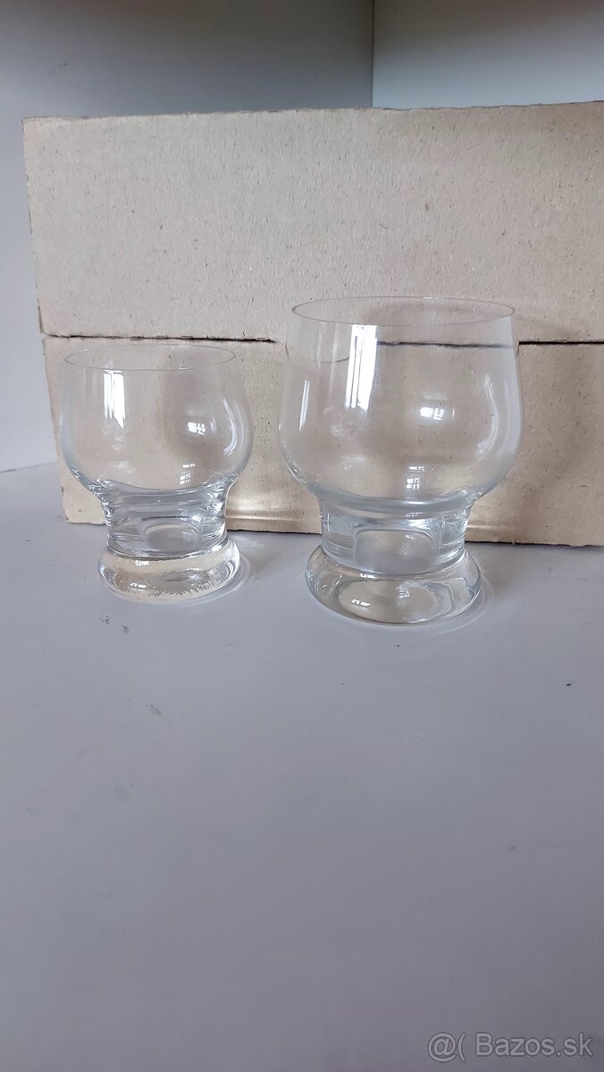 Poháre rôzne. - 7
